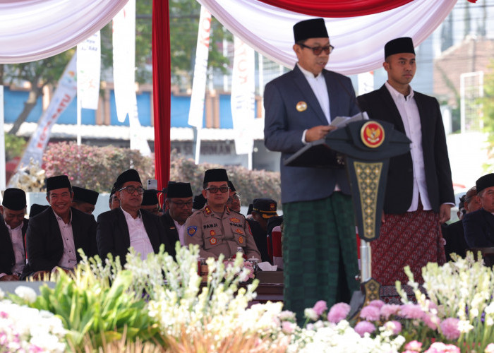 Nurochman di Hari Santri 2026: Santri Batu Harus Kuasai Teknologi