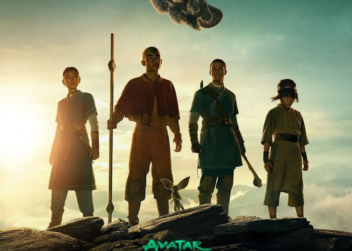 Netflix Resmi Rilis Trailer Teaser Avatar: The Last Airbender Season 2
