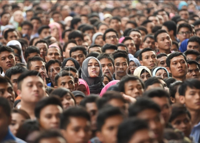 Angka Indeks Ketersediaan Lapangan Kerja Menurun, tapi Untuk Lulusan Sarjana Hasil Survei Masih Oke