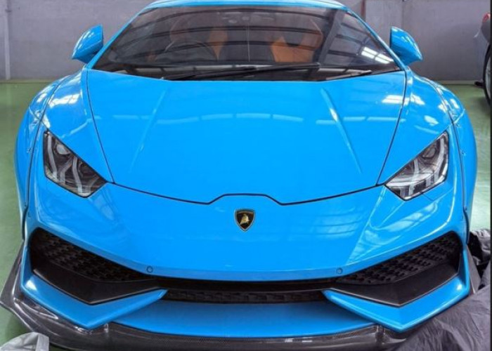 Capai Rp9,8 M! BPA Kejaksaan Lelang Barang Rampasan Terpidana Doni Salmanan 