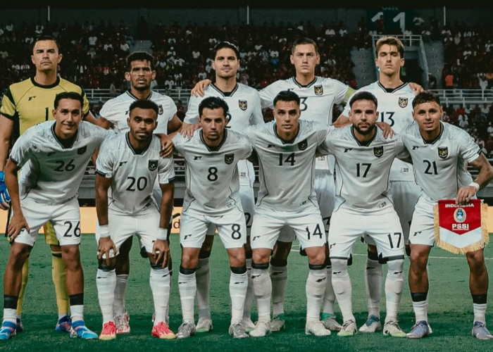 PSSI Respons AFC yang Kukuh dengan Wasit yang Ditunjuk di Laga Kualifikasi Piala Dunia 2026 