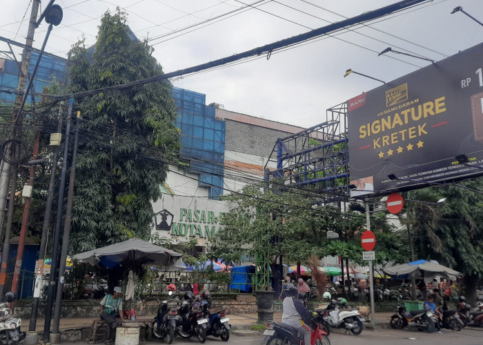 Lanjutan Rencana Pembangunan Ulang Pasar Besar, Pemkot Malang Fokus Persiapkan Relokasi Pedagang