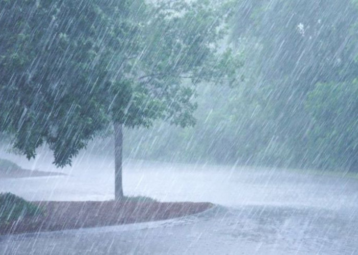 Cuaca Malang Raya 11 April, Dominan Hujan Ringan, Jatim Level Siaga Hujan Lebat-Sangat Lebat