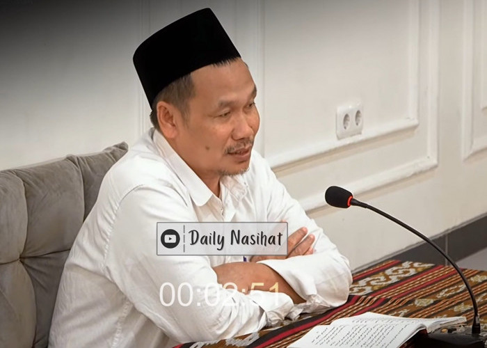  Gus Baha Bahas Sanad: Berbuat Baik Tak Perlu Menunggu Sanad, Ilmu Harus Punya Sanad (2)