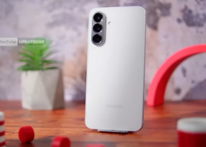 HP Samsung Super AMOLED dengan Baterai 5.000 mAh, Ada Fast Charging 45W