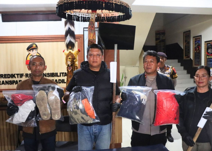 Polisi Tetapkan Lima Tersangka Pengeroyokan Terduga Pencuri Ayam hingga Tewas di Tabanan