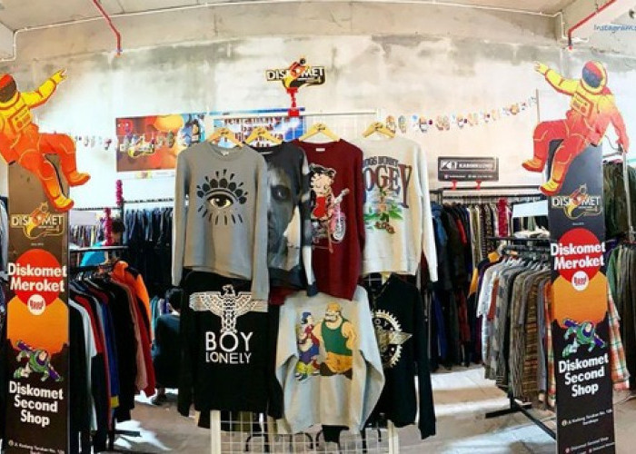 DalboFest Hadir di Tengah Kontroversi Bisnis Pakaian Bekas: Kombinasikan Thrift, Street‑Culture, dan Musik 