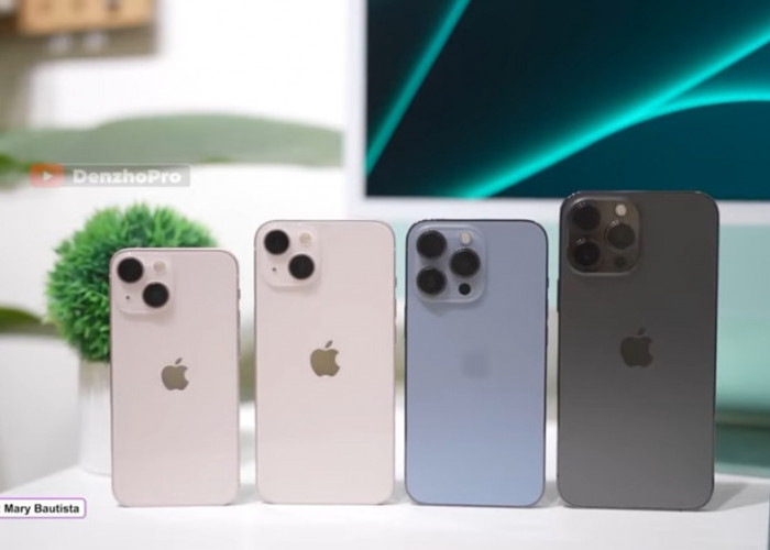 Harga iPhone Turun Lebaran 2026, iPhone 15 Kini Rp11 Jutaan hingga iPhone 13 Cuma Rp8 Jutaan