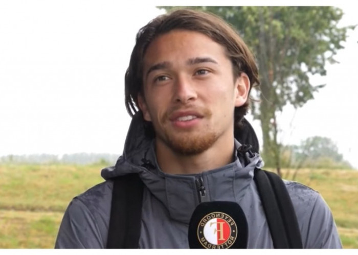 Jordi Wehrmann Siap Bela Timnas Indonesia, Bola Kini Ada di Tangan PSSI
