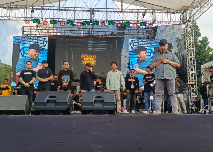 Bupati Malang Sebut Sopir Truk Pahlawan Transportasi di HUT ke-10 Komunitas Truk Malang