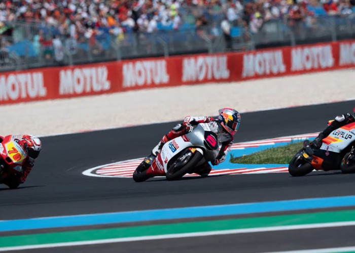 Analisis Balapan Moto3 Brno 2026: Veda Ega Pratama Tunjukkan Pace Setara Kandidat Podium