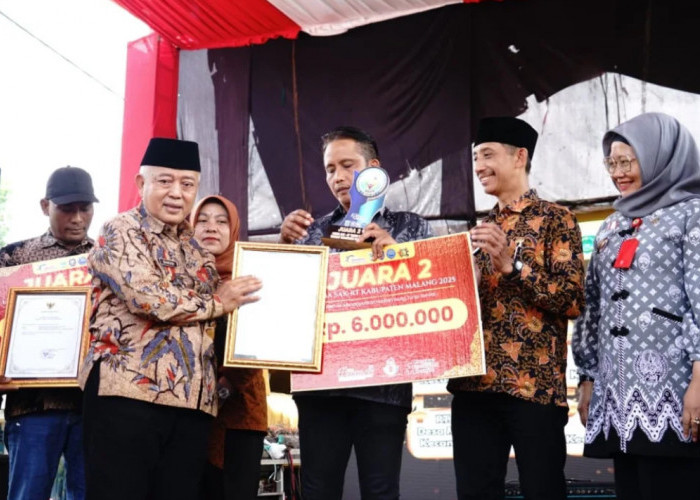 143 RT Adu Hebat di Lomba Solidaritas Aman Keluarga RT se-Kabupaten Malang, Ini Para Juaranya   