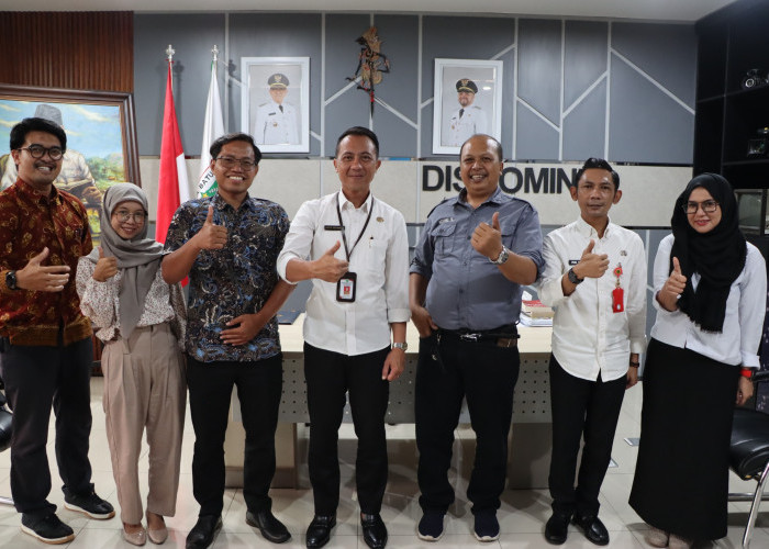 Kolaborasi Kominfo Kota Batu Bersama UNITRI ‘Suntik’ Inovasi ke Jantung Informasi Desa