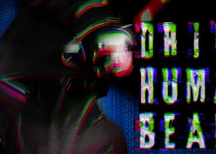 Game Indie Drink Human Beans Resmi Meluncur 18 Desember, Angkat Satire Gelap tentang Masa Depan Manusia