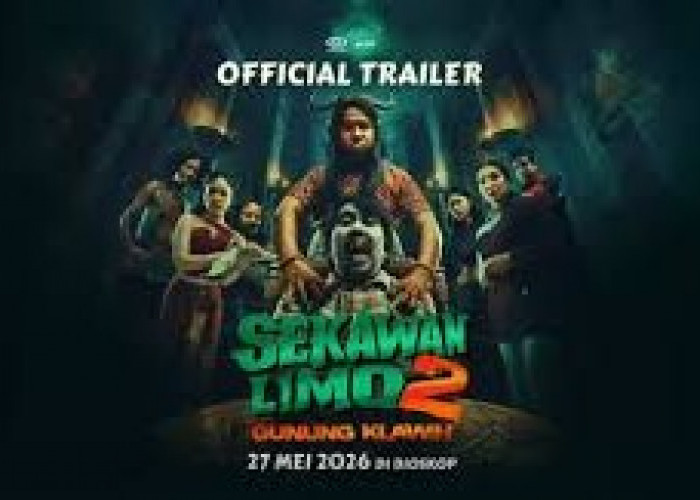 Pemain Film 'Sekawan Limo 2' Sambangi Malang Raya, Catat Jadwal Meet & Greet dan Nobar di Cinepolis Batu!