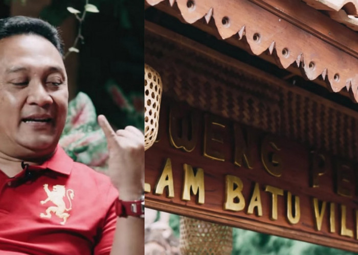 Muhammad Naim, Juragan Villa dan Rumah Makan di Kota Batu: Pernah Jadi Tukang Sol Sepatu dan Ditipu Rp 1,35 M