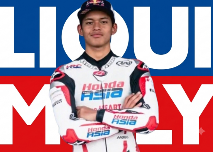 Move On dari Drama Assen, Veda Ega Siap Menggebrak Moto3 Jerman 2026 di Sachsenring!