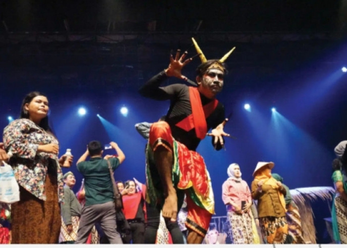Unik, Sendratari “Arjuna Wiwaha” versi Inklusi Digelar di Kota Batu 8 November