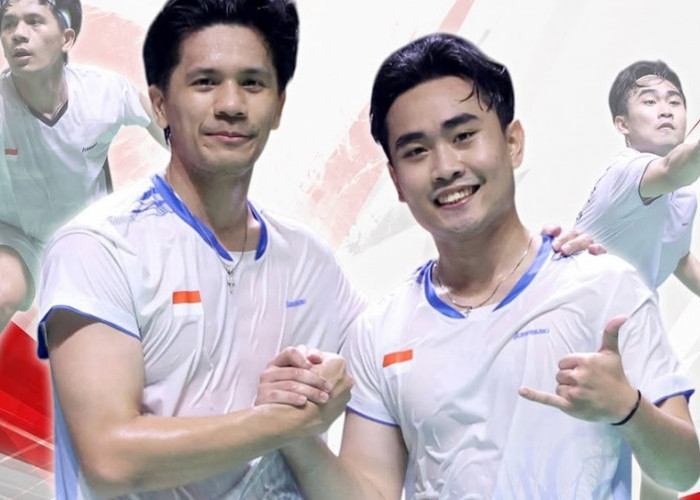 Polytron Pontianak Indonesia Masters 2026: Yeremia/Patra Gagal Juara, China Taipei Berjaya
