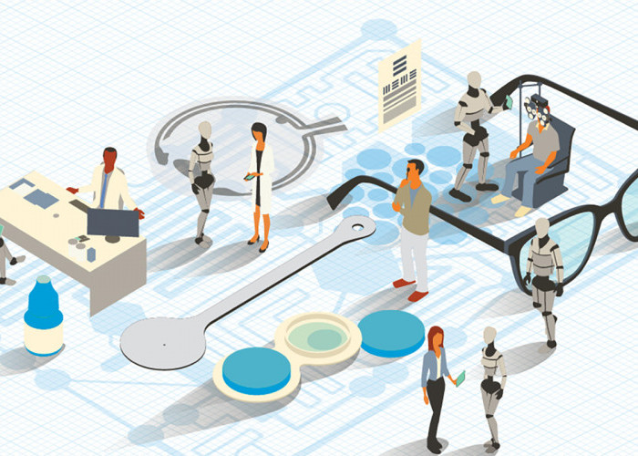 14 Oktober Hari Penglihatan Sedunia,  Berikut 9 Inovasi Teknologi Pengobatan Gangguan Mata!