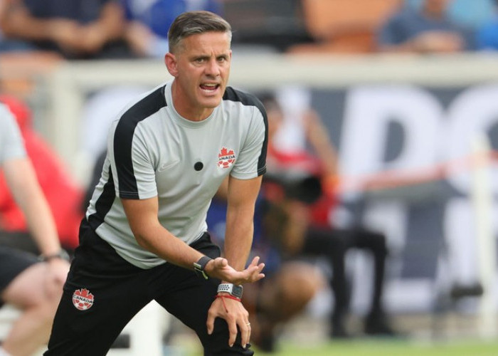 John Herdman Diprediksi Rombak Squad Warisan Kluivert, Deretan Pemain Ini Terancam Tersingkir