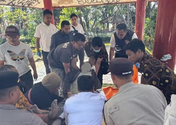 Geger Taman Wilis Kota Batu, Pria 41 Tahun Ditemukan Tak Bernyawa di Dalam Joglo