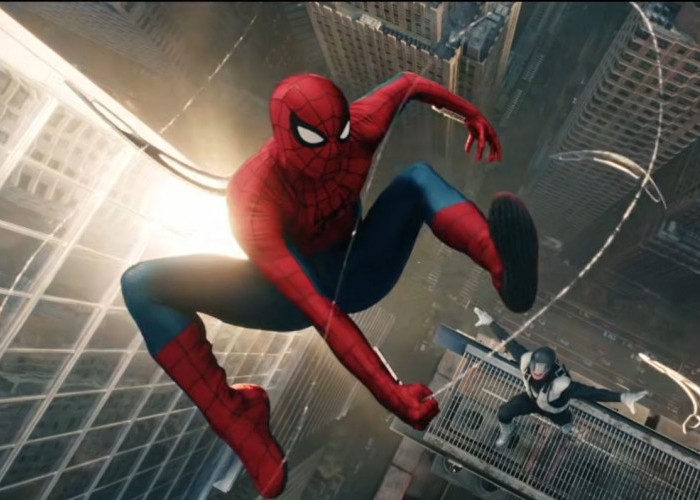 Trailer 'Spider-Man: Brand New Day' Resmi Rilis, Kisah Peter Parker Makin Gelap dan Emosional