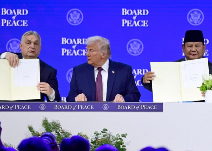 BoP yang Diinisiasi Trump Diklaim KSP RI Gagas 20 Poin Rencana Perdamaian Gaza, Ini Datanya