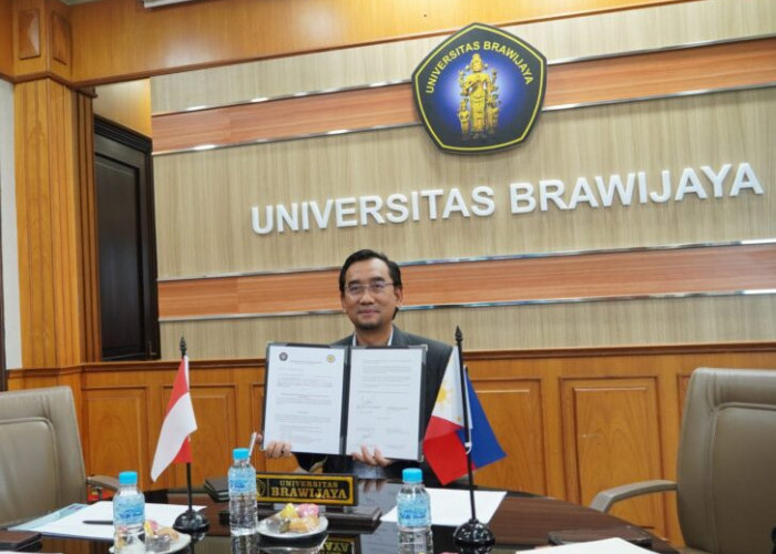 UB dan Northwestern Mindanao State College Filipina Jalin Kerja Sama Internasional