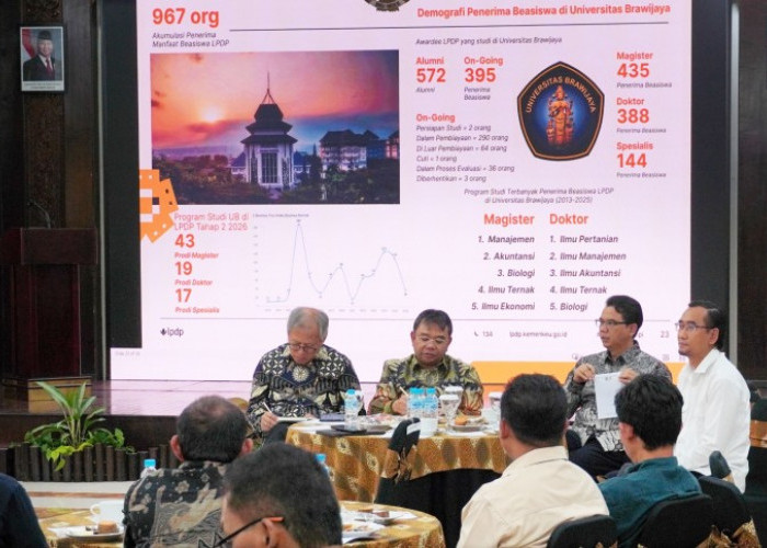 Buka Peluang bagi Alumni dan Staf