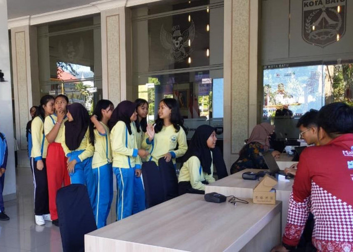 ‎Lawan Penyakit Jantung Rematik dari Sekolah, Kota Batu Jadi Kota Pertama di Jatim Gelar Skrining