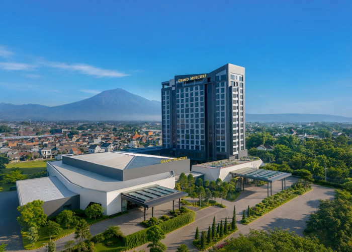 Menawarkan Fasilitas MICE dan Wedding di Kota Malang, Grand Mercure Malang Mirama Jadi Pilihan Utama Bisnis da