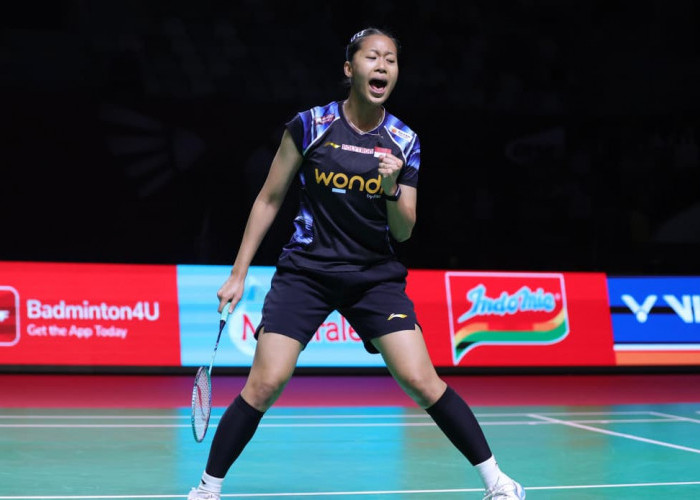 Hasil Asian Games 2026: Indonesia Tekuk Taiwan 3-1, Tim Badminton Putri ke Semifinal