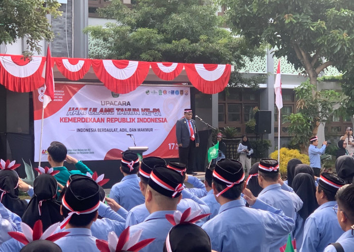 HUT ke-81 RI, Unisma Dorong Penguatan Tri Dharma dan Target World Class University