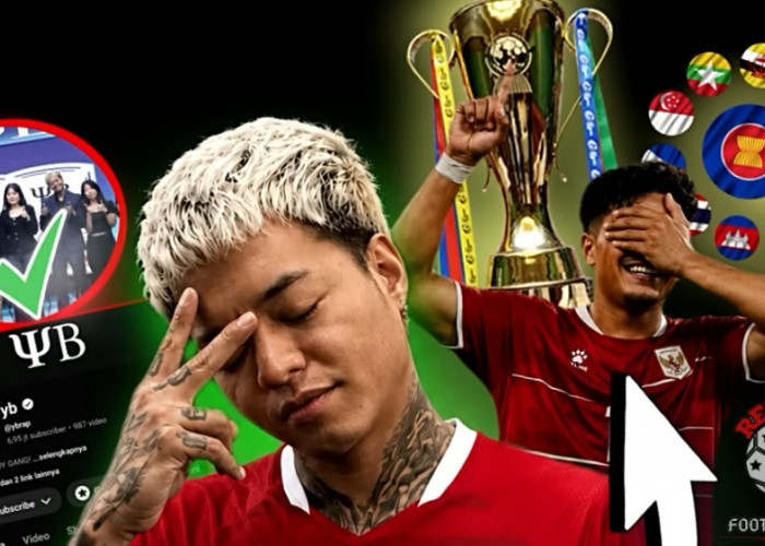 Reza Arap Jadi Mitra Resmi Piala AFF 2026, Ini Cara Nonton Seluruh Laga Timnas Indonesia Gratis