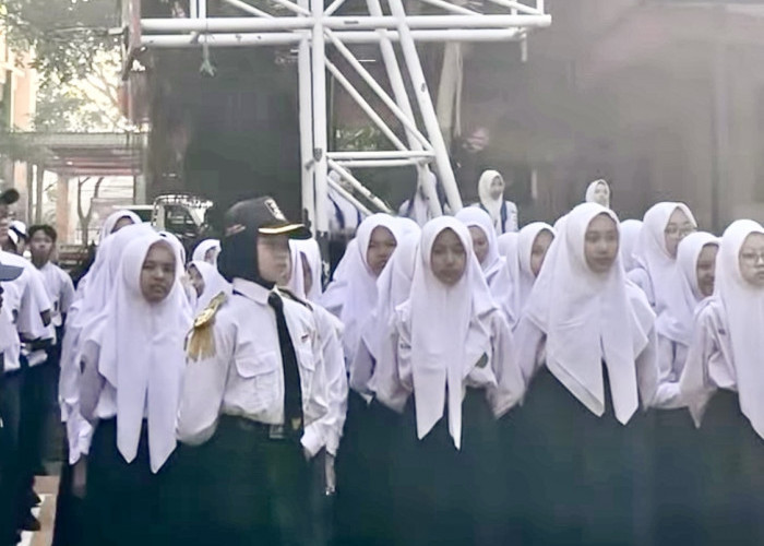 410 Siswa Baru Ikuti MATA MUDA MTsN 1 Kota Malang, Kemenag Tekankan Pembentukan Karakter Sejak Hari Pertama