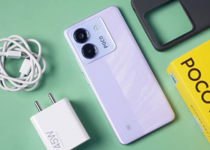 5 HP 2 Jutaan Terbaik 2026, Motorola Moto G57 Power 5G hingga Poco M7 Pro 5G Layak Dibeli