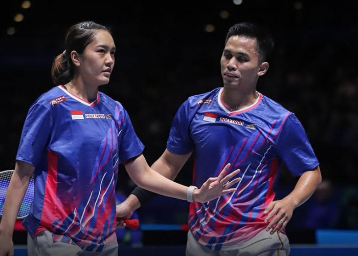 Jadwal 16 Besar French Open 2026 Ganda Campuran: Amri/Nita Tantang Wakil Taiwan