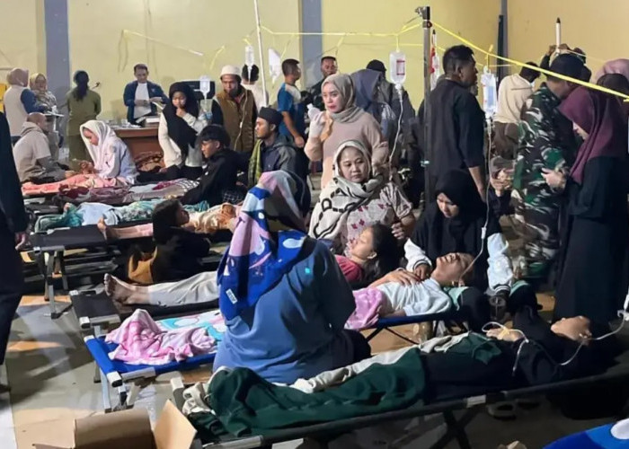 Investigasi BGN: Senyawa Nitrit, Biang Kerok Keracunan Massal Siswa di Bandung Barat 