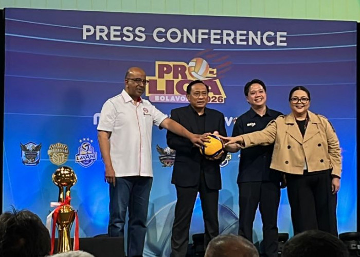 PBVSI Pastikan Proliga 2026 Tetap Bergulir selama Ramadan, Dibuka 8 Januari