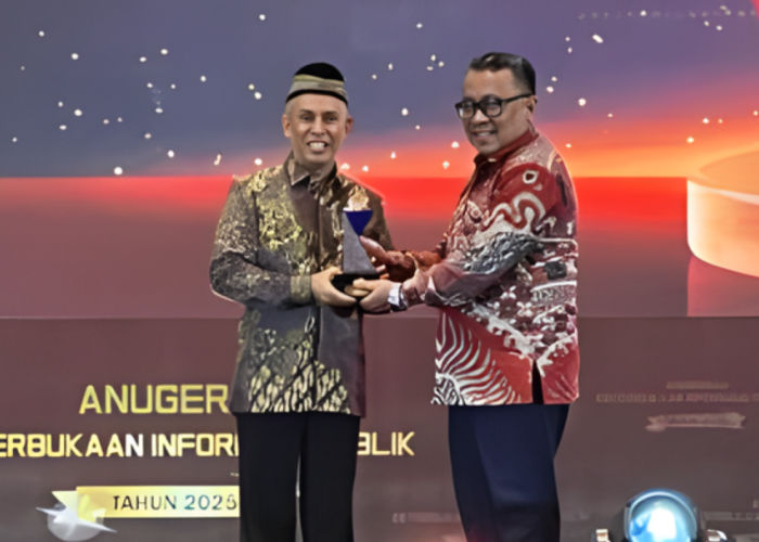 UB Kembali Raih Predikat Informatif KIP 2025, Sudah 7 Kali! Tegaskan Komitmen Keterbukaan Informasi Publik