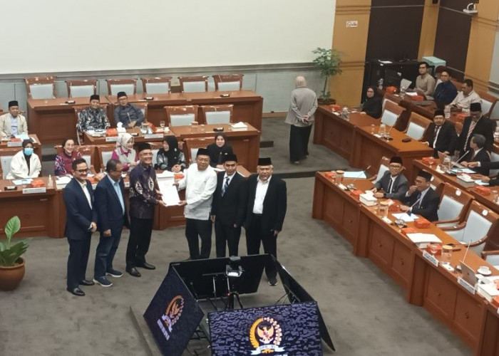 Biaya Haji 2026 Disepakati Rp87.409.366, Turun Rp2,89 Juta Dibanding 2025