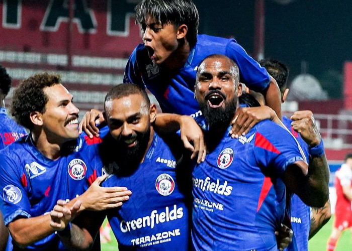 Komdis PSSI Jatuhkan Sanksi, Arema FC Didenda Rp60 Juta Jelang Laga Kontra Malut United