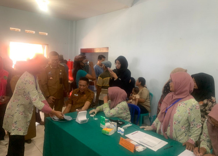 61 Suspek Campak di Malang, Imunisasi Kejar Dikebut untuk Tutup Celah Penularan