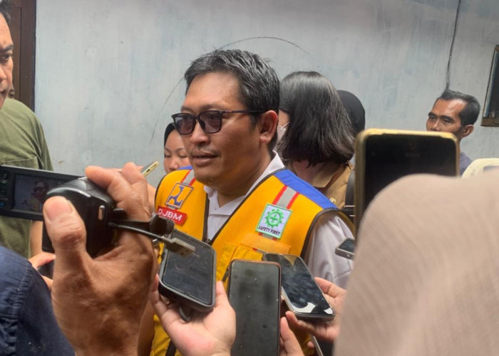 BBPJN Pastikan Struktur Jembatan Embong Brantas Aman, Kerusakan Terbatas pada Oprit yang Ambrol