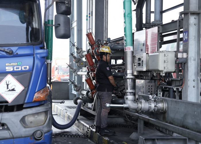 B50 Sudah Masuk 120 Terminal, Begini Cara Pertamina Jaga Kualitas Biodiesel