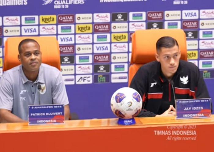 Lawan Arab Saudi Dinihari Besok, Kluivert: Timnas Indonesia Harus Setajam Pisau di Bola Mati!