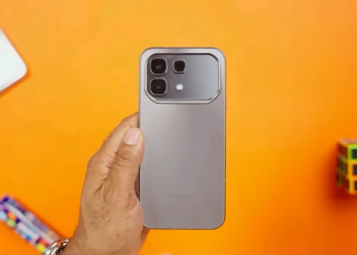 10 HP Rp3 Jutaan Terbaik 2026, Redmi Note 15 5G hingga Samsung A17 Bikin Bingung Pilih