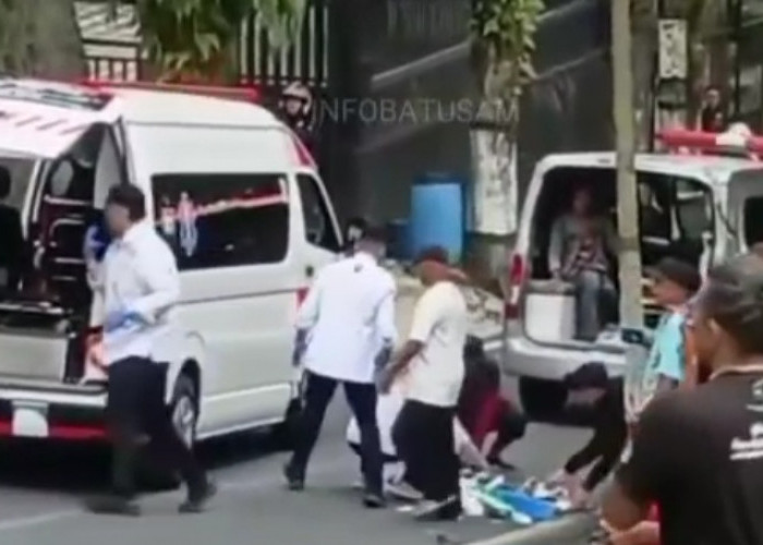 Tragedi Rem Blong di Jalur Klemuk: Satu Keluarga Pemudik Alami Kecelakaan Maut