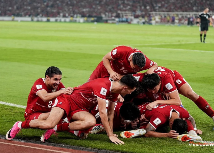 Timnas Indonesia Bidik Putaran Kedua Kualifikasi Piala Dunia 2030, Benarkah Bisa Hindari Malaysia?